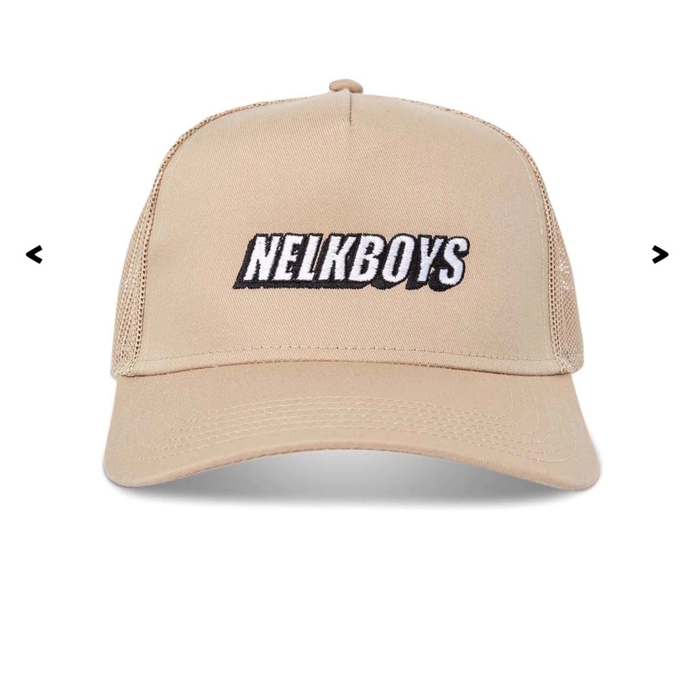 Nelkboys Bold Hat